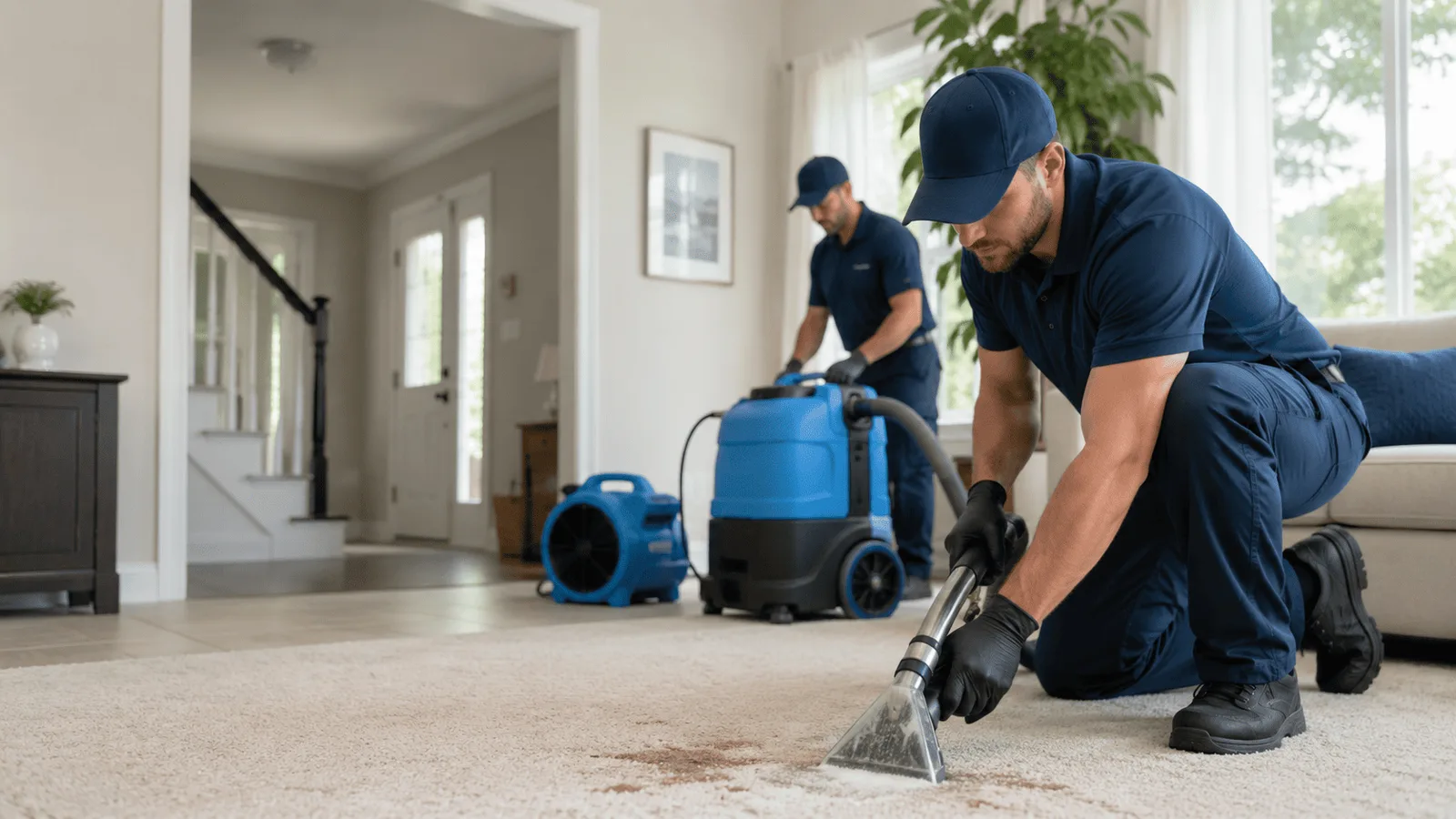 Pet Stain Carpet Cleaning in Grady, NM near me